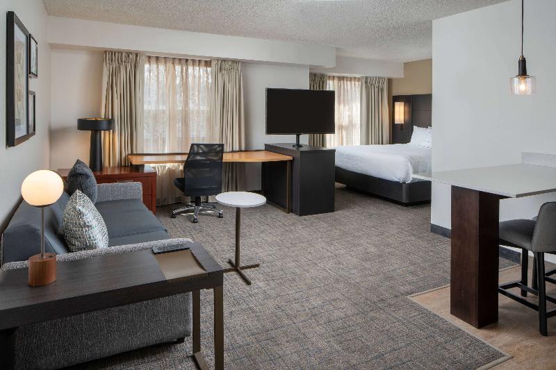 디럭스 스튜디오, Sonesta Es Suites Fairfax Fair Lakes
