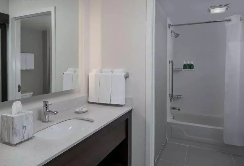スイート, Sonesta Es Suites Fairfax Fair Lakes