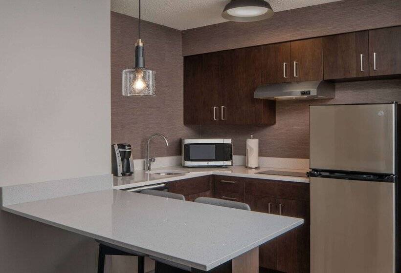 디럭스 스튜디오, Sonesta Es Suites Fairfax Fair Lakes
