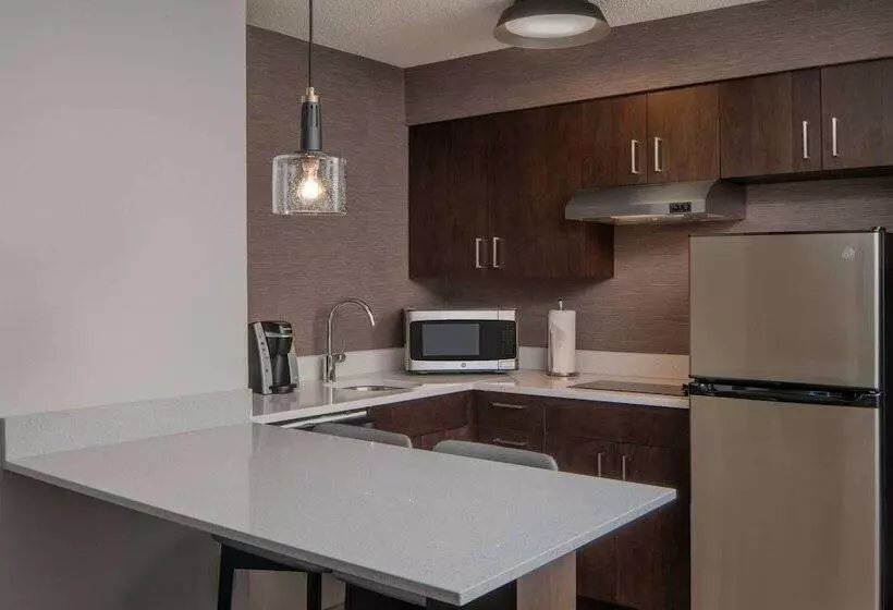 デラックススタジオ, Sonesta Es Suites Fairfax Fair Lakes