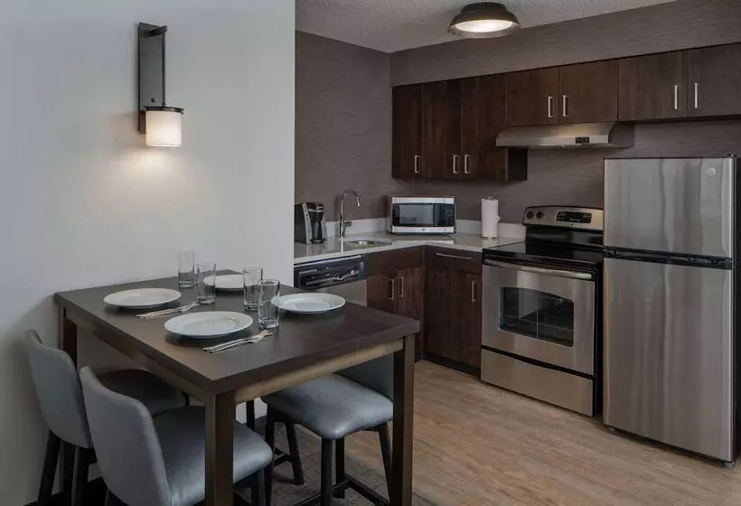 ２ベッドスイートルーム, Sonesta Es Suites Fairfax Fair Lakes