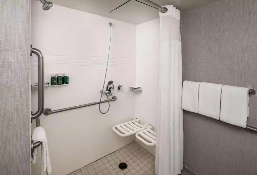 スタンダードスタジオ, Sonesta Es Suites Fairfax Fair Lakes