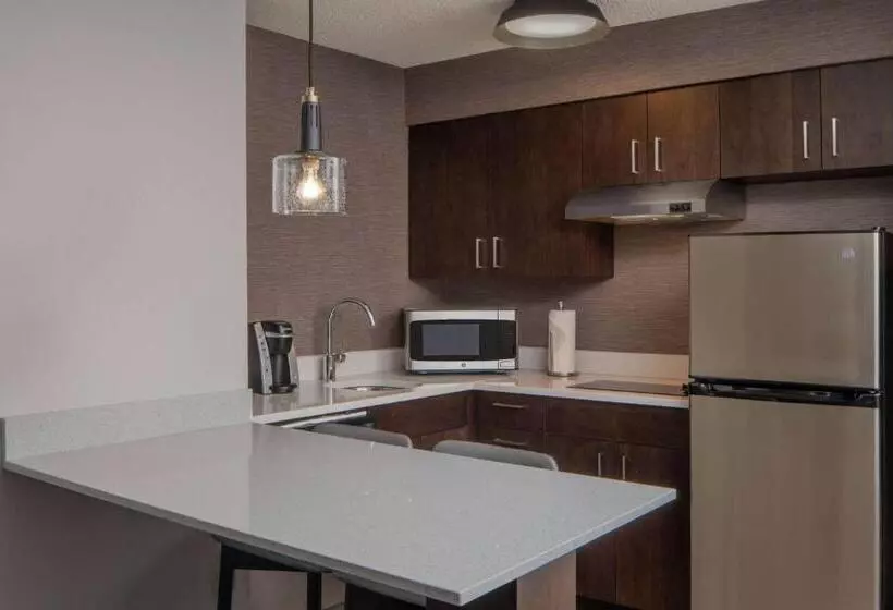 スタンダードスタジオ, Sonesta Es Suites Fairfax Fair Lakes