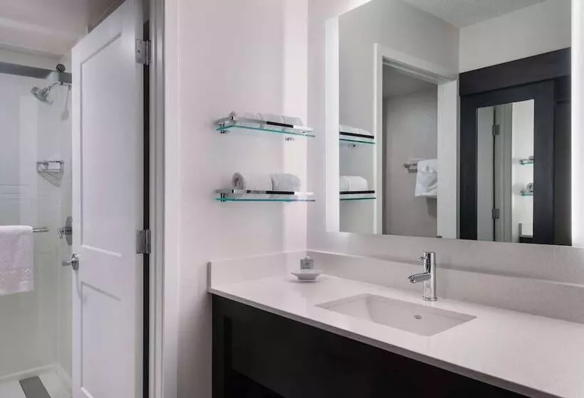 Sviitti 2 Makuuhuonetta, Sonesta Es Suites Parsippany Morris Plains