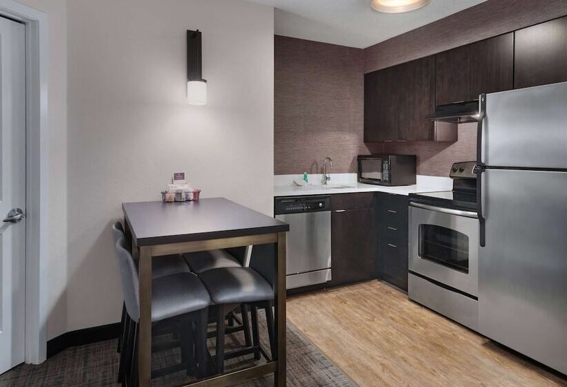 جناح غرفتين نوم, Sonesta Es Suites Parsippany Morris Plains