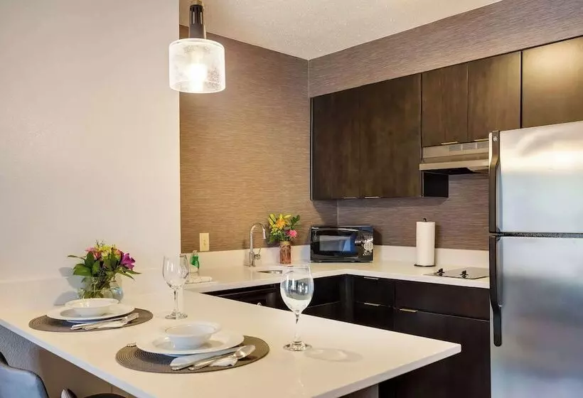 Sviitti, Sonesta Es Suites Parsippany Morris Plains