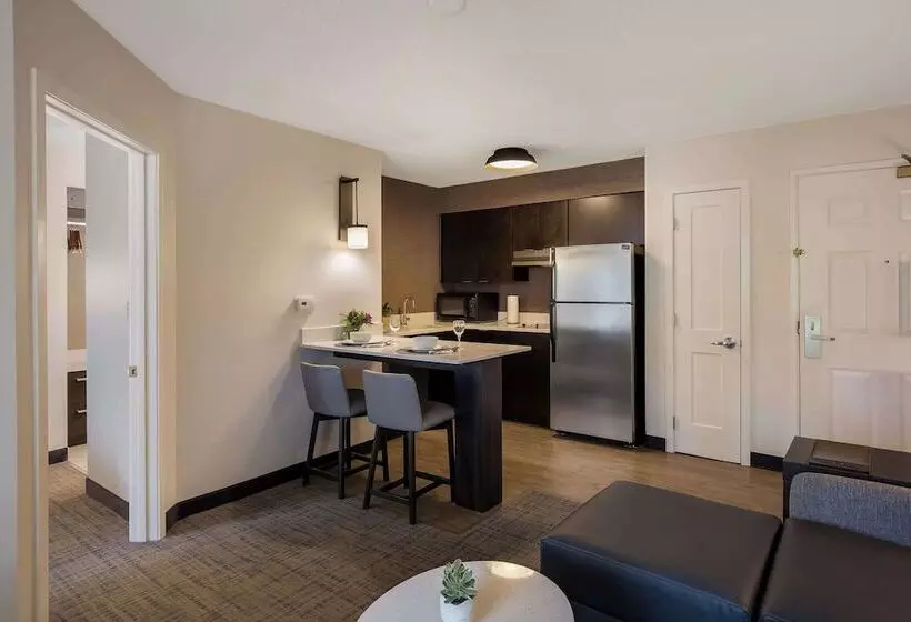 Sviitti, Sonesta Es Suites Parsippany Morris Plains