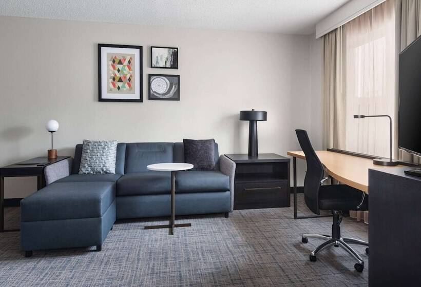 جناح, Sonesta Es Suites Parsippany Morris Plains