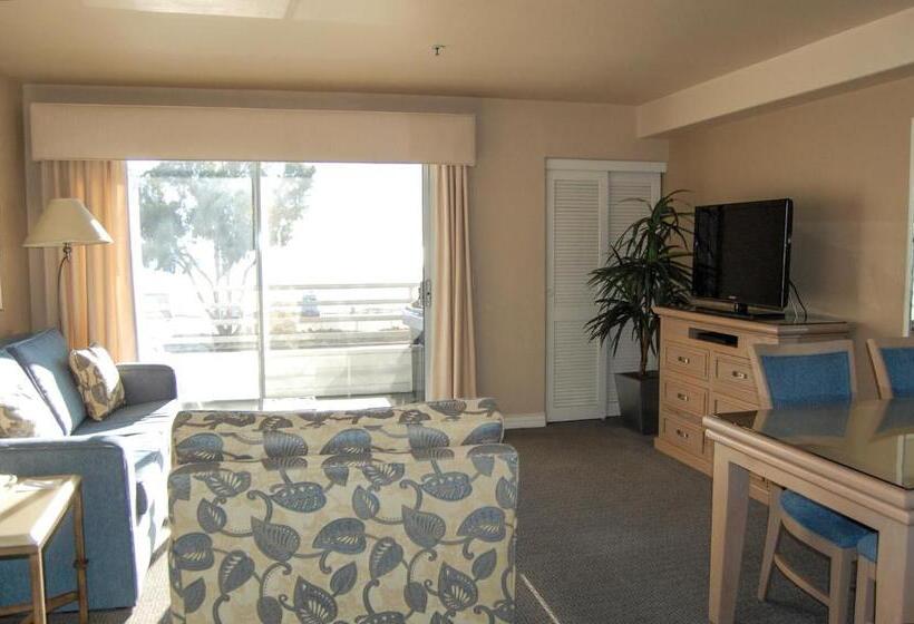 침실 1개 바다 전망 아파트, Riviera Beach & Shores Resorts