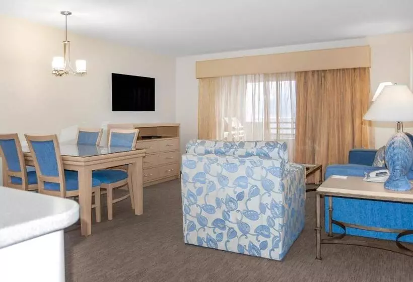 استودیو لوکس با چشم‌انداز دریا, Riviera Beach & Shores Resorts