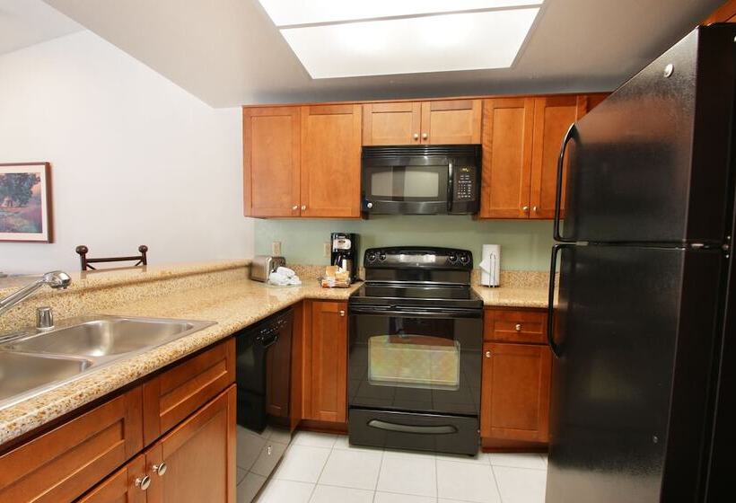 스탠다드 스튜디오, Riviera Oaks Resort