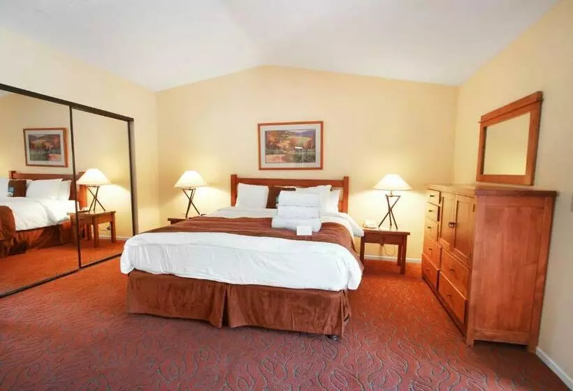 استودیوی استاندارد, Riviera Oaks Resort