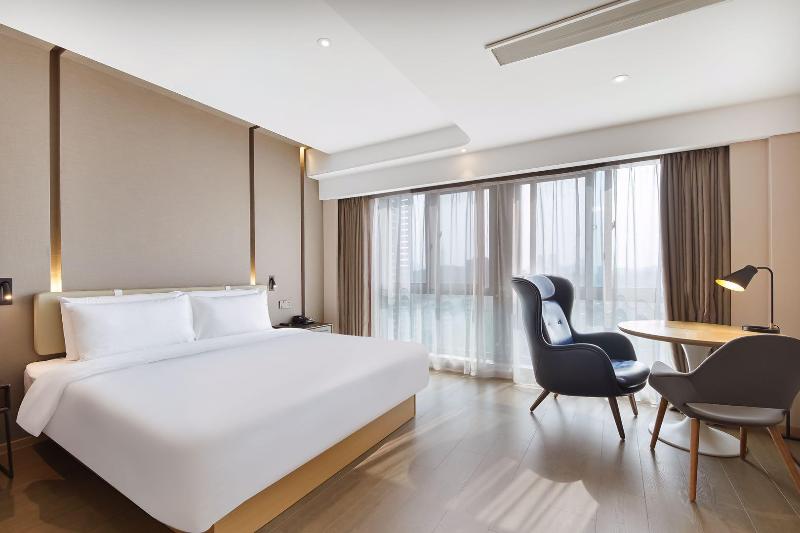 اتاق سوپریور, Atour Hotel Nanjing Hongshan Zoo Metro Station
