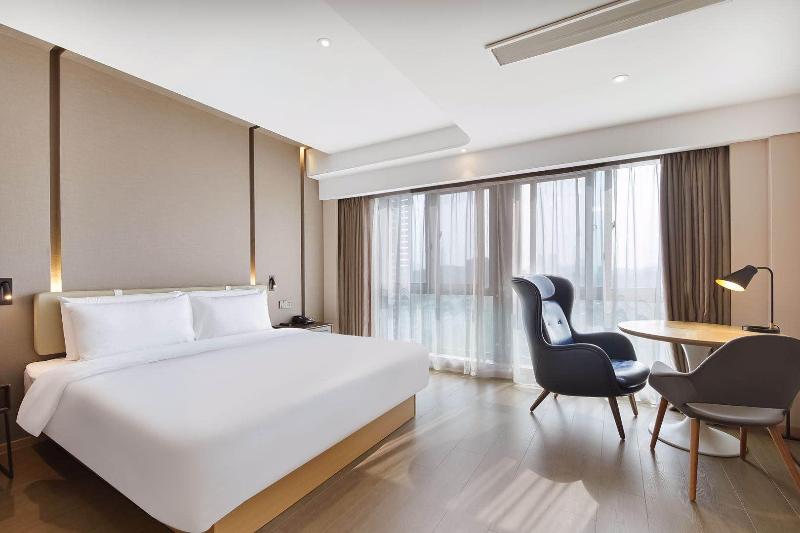 اتاق سوپریور, Atour Hotel Nanjing Hongshan Zoo Metro Station
