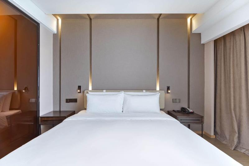 اتاق سوپریور, Atour Hotel Nanjing Hongshan Zoo Metro Station