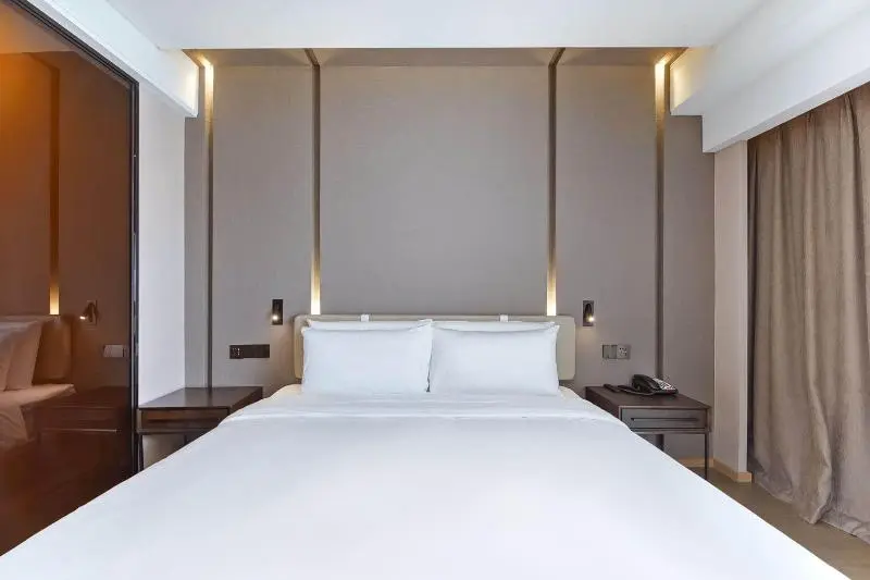 اتاق سوپریور, Atour Hotel Nanjing Hongshan Zoo Metro Station