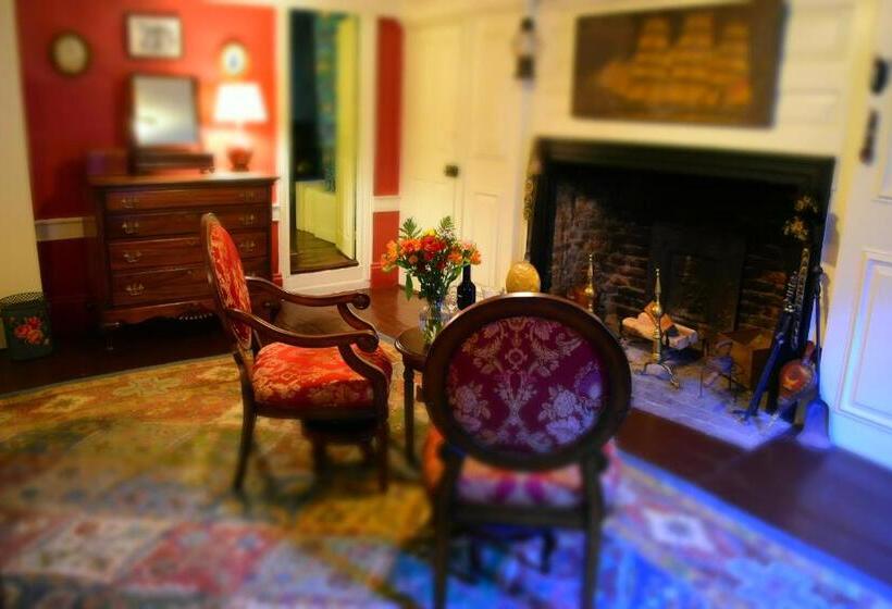 غرفة سوبيريور سرير كينج, Daniels House Inn