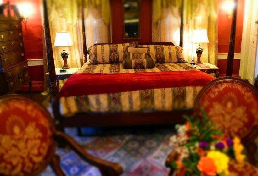 Номер Superior Кровать Кинг, Daniels House Inn
