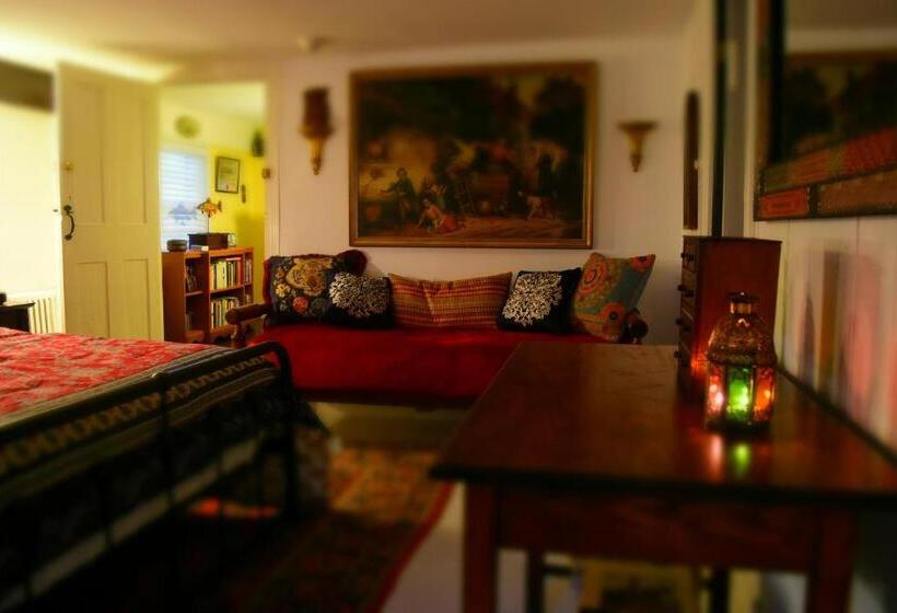 غرفة قياسية حمام مشترك, Daniels House Inn