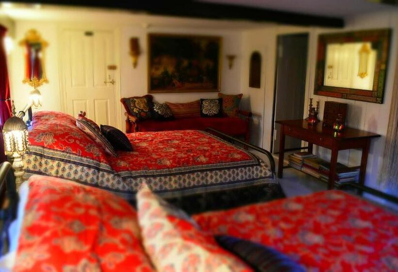 غرفة قياسية حمام مشترك, Daniels House Inn