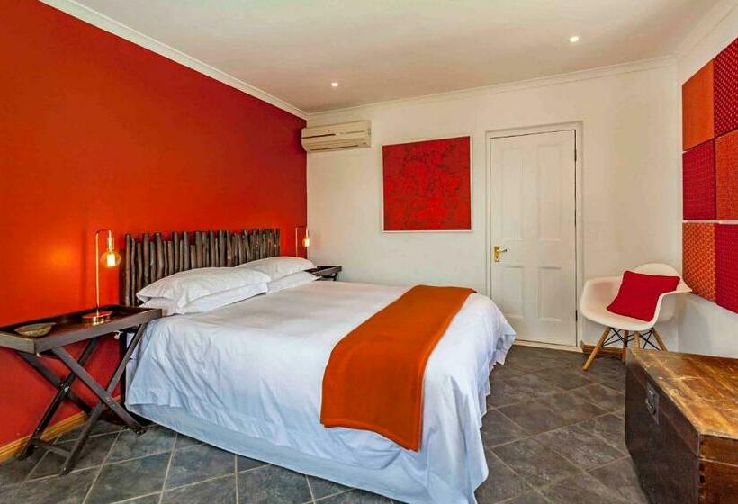 디럭스 룸, La Bonne Auberge