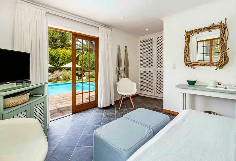 デラックスルーム, La Bonne Auberge