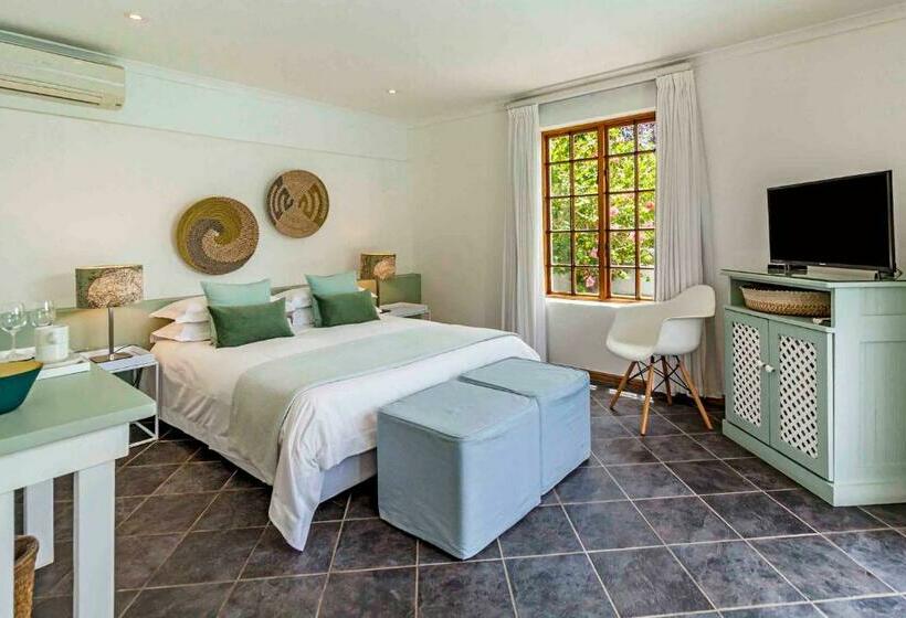 디럭스 룸, La Bonne Auberge