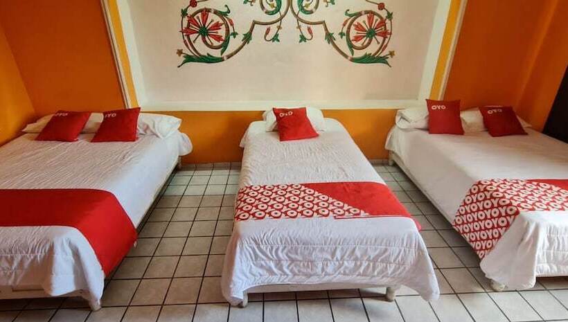 스탠다드 5인객실, Casino Del Valle