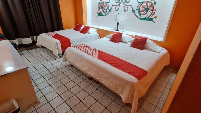 스탠다드 5인객실, Casino Del Valle