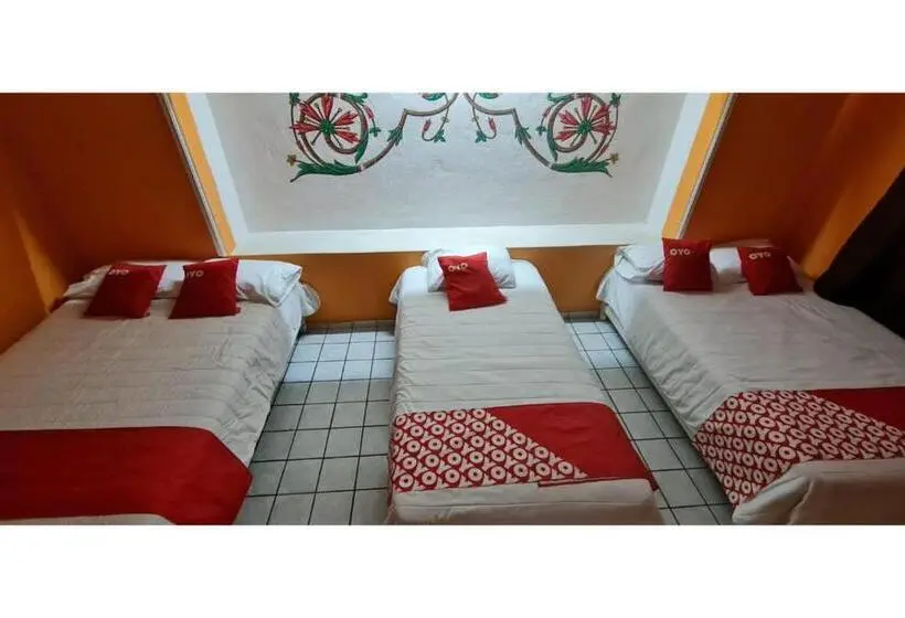 スタンダード5人部屋, Casino Del Valle
