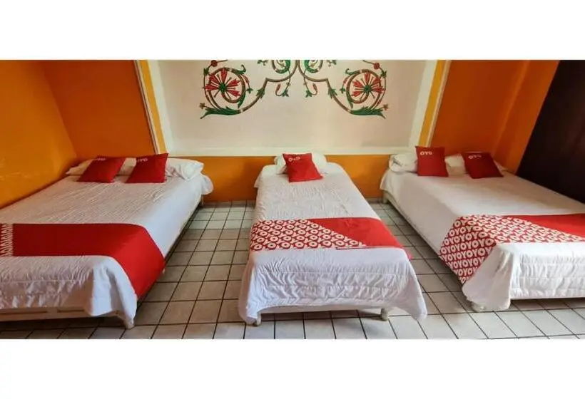 スタンダード5人部屋, Casino Del Valle