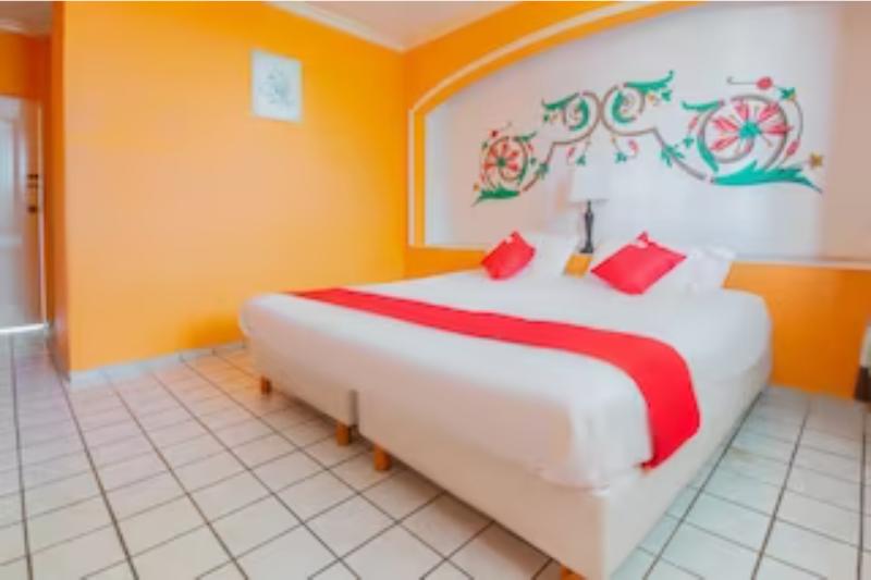 수피리어 룸, Casino Del Valle