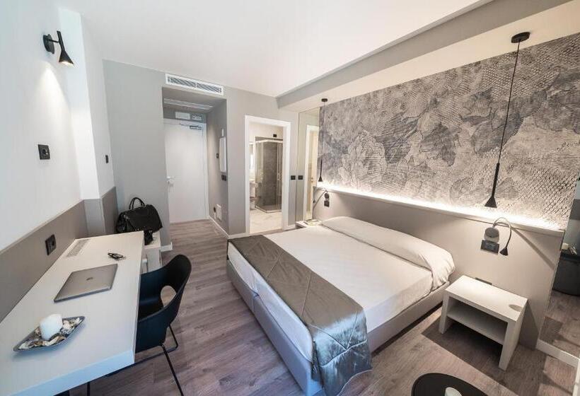 חדר דלוקס, Comfort Zone