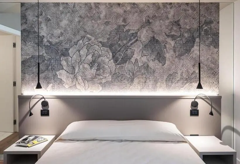 Chambre Deluxe, Comfort Zone