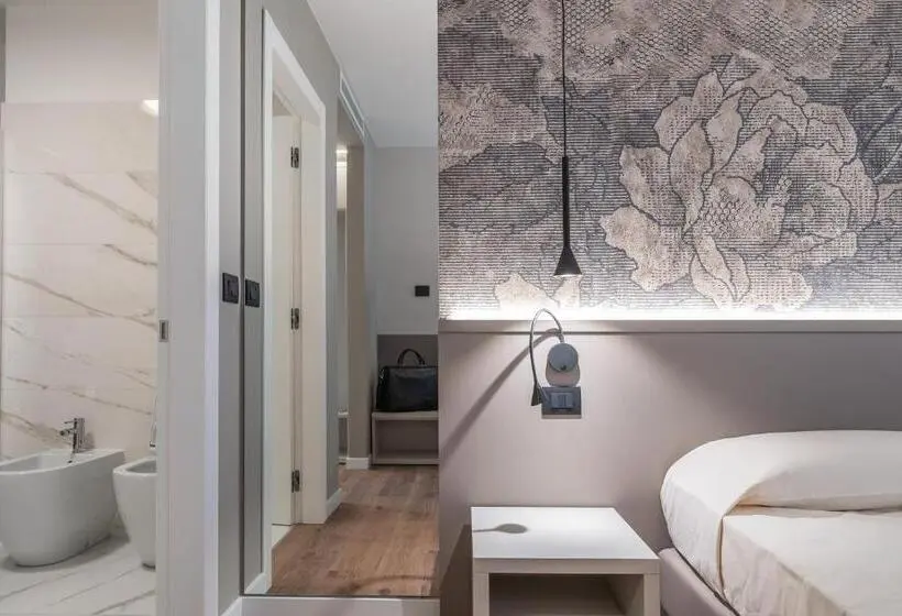 Chambre Deluxe, Comfort Zone
