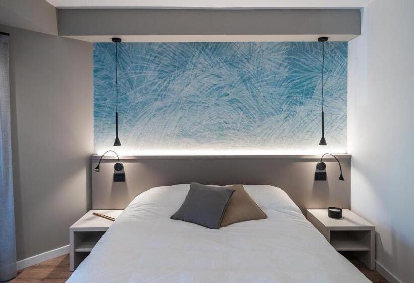 חדר דלוקס, Comfort Zone