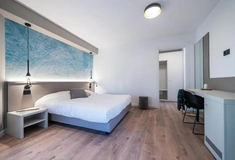 Chambre Standard Adaptée aux Personnes à Mobilité Réduite, Comfort Zone