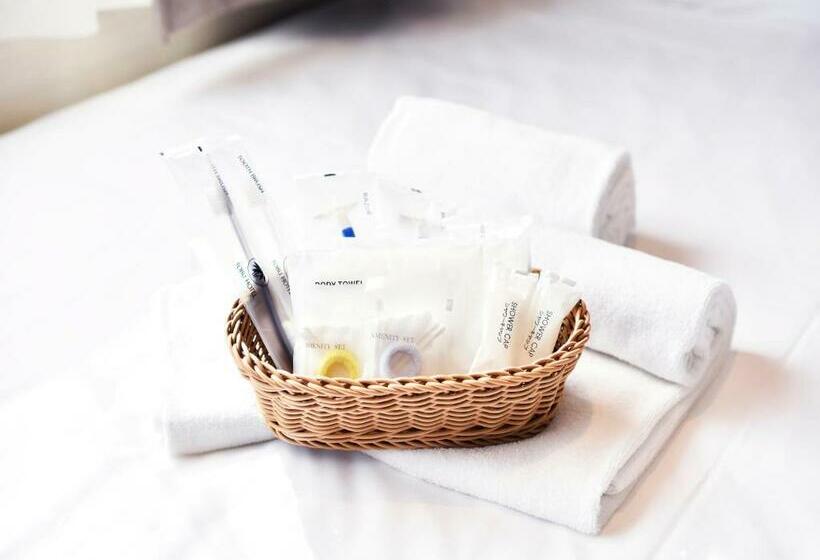 コンフォートルーム, Kawagoe Tobu