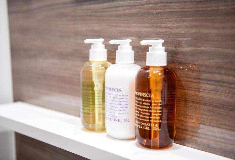 スタンダードトリプルルーム, Kawagoe Tobu