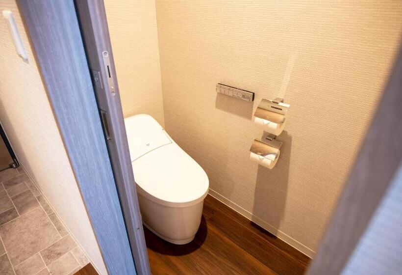 スタンダードトリプルルーム, Kawagoe Tobu