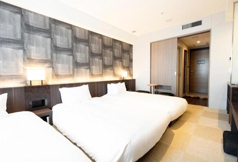 スタンダードトリプルルーム, Kawagoe Tobu