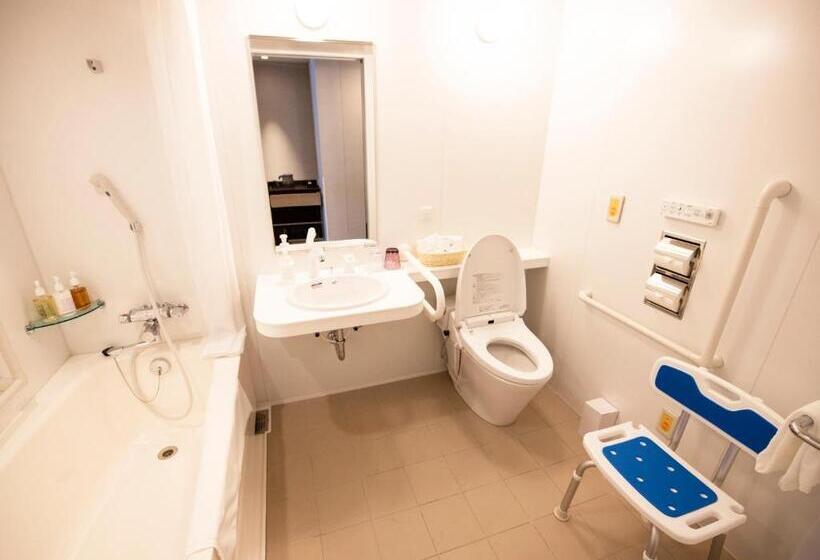 身障者適用スタンダードルーム, Kawagoe Tobu