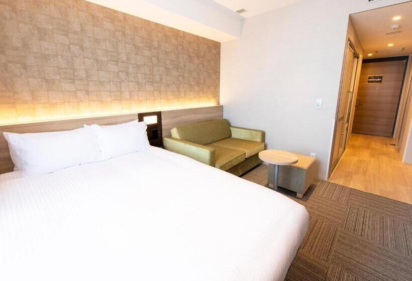 身障者適用スタンダードルーム, Kawagoe Tobu