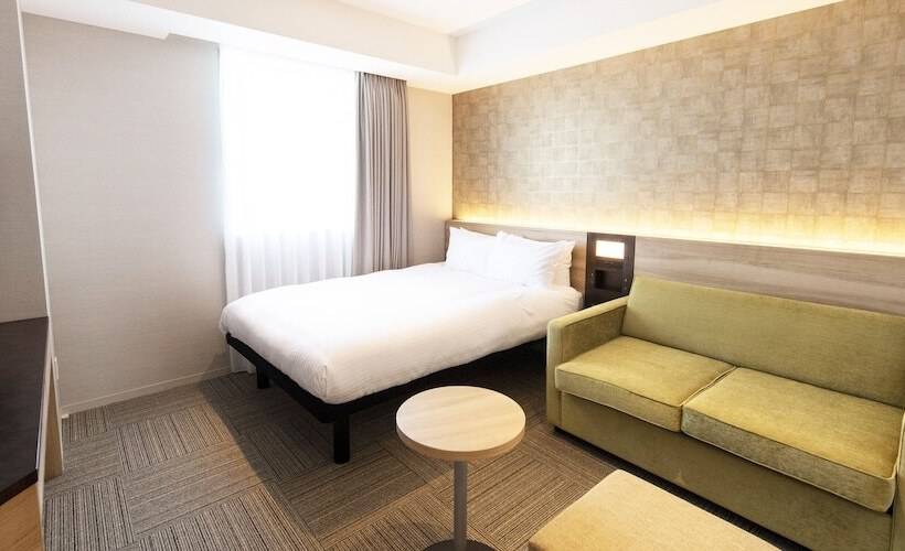 身障者適用スタンダードルーム, Kawagoe Tobu