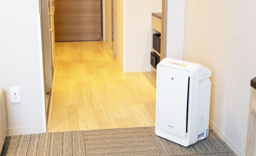 身障者適用スタンダードルーム, Kawagoe Tobu