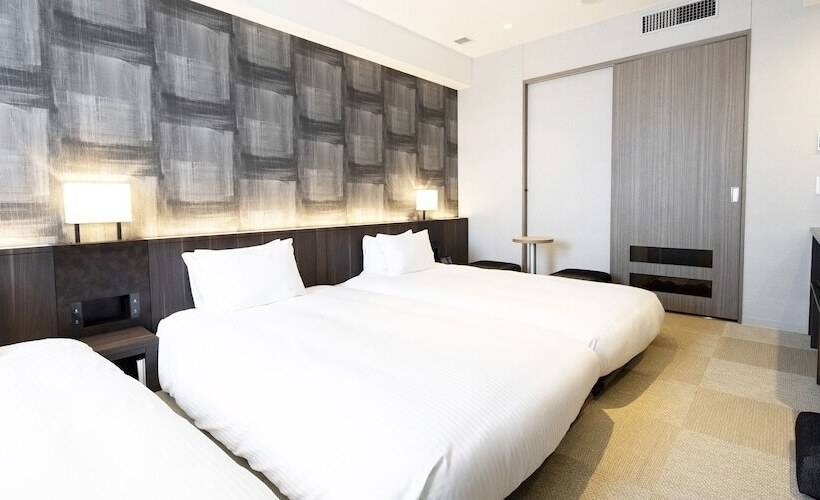 スタンダードトリプルルーム, Kawagoe Tobu