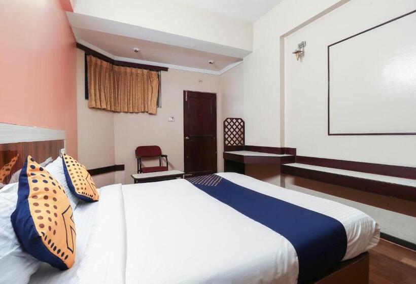 スタンダードトリプルルーム, Super Hotel O Archana Inn