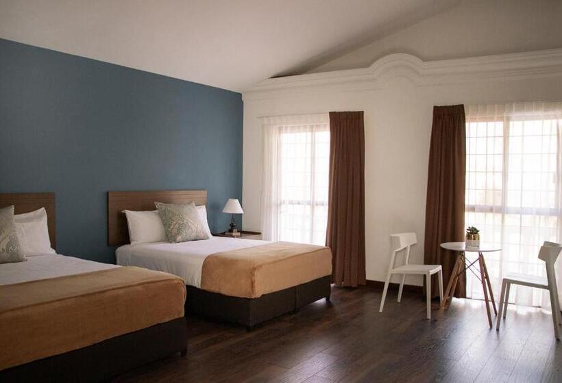 غرفة قياسية, Viamonte House Boutique