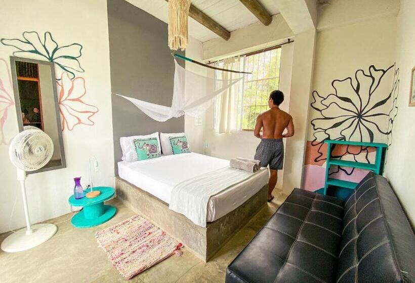 标准间, Freesoul Hostel