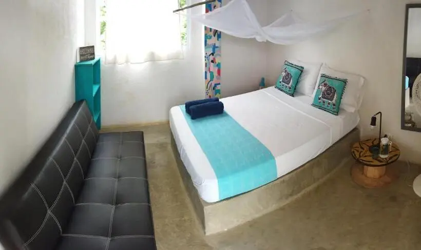اتاق استاندارد, Freesoul Hostel